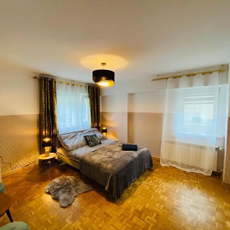 Clicktheflat Solidarnosci City Center Apart Rooms Варшава Екстериор снимка