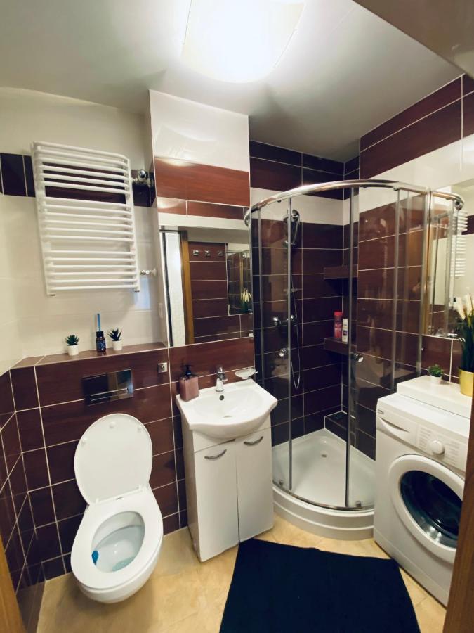 Clicktheflat Solidarnosci City Center Apart Rooms Варшава Екстериор снимка