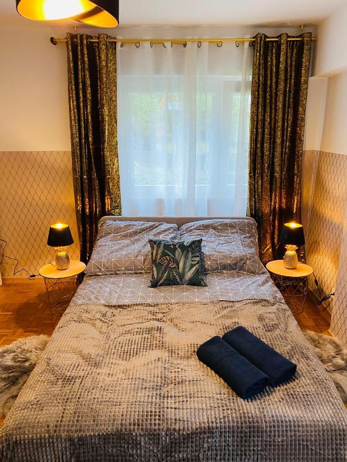 Clicktheflat Solidarnosci City Center Apart Rooms Варшава Екстериор снимка