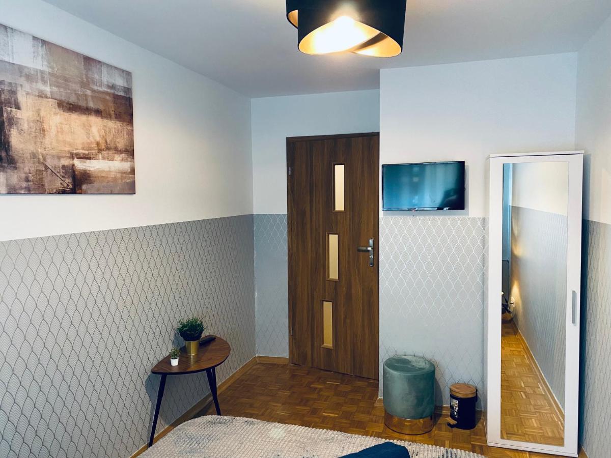 Clicktheflat Solidarnosci City Center Apart Rooms Варшава Екстериор снимка