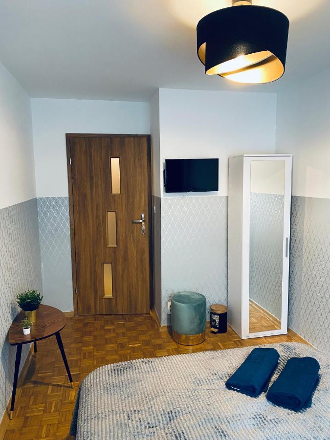 Clicktheflat Solidarnosci City Center Apart Rooms Варшава Екстериор снимка