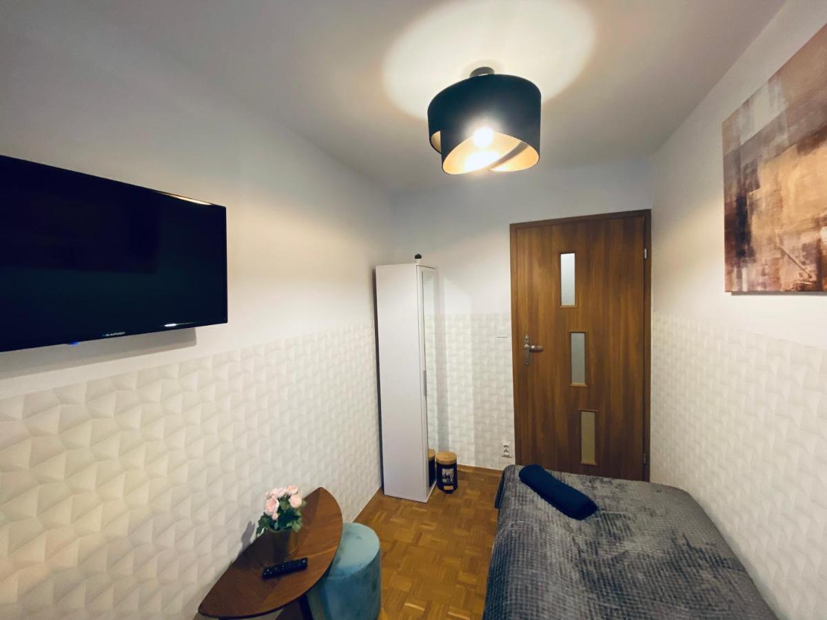 Clicktheflat Solidarnosci City Center Apart Rooms Варшава Екстериор снимка
