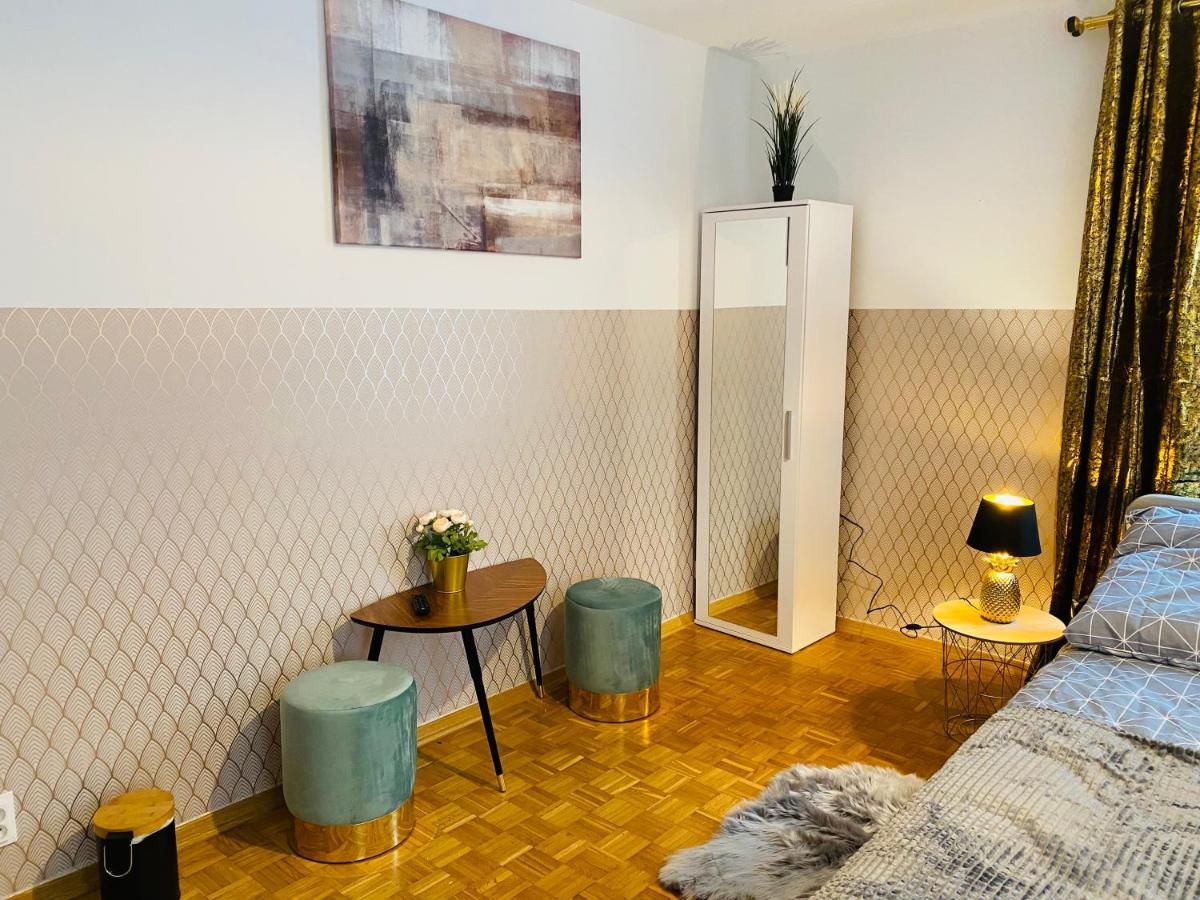 Clicktheflat Solidarnosci City Center Apart Rooms Варшава Екстериор снимка